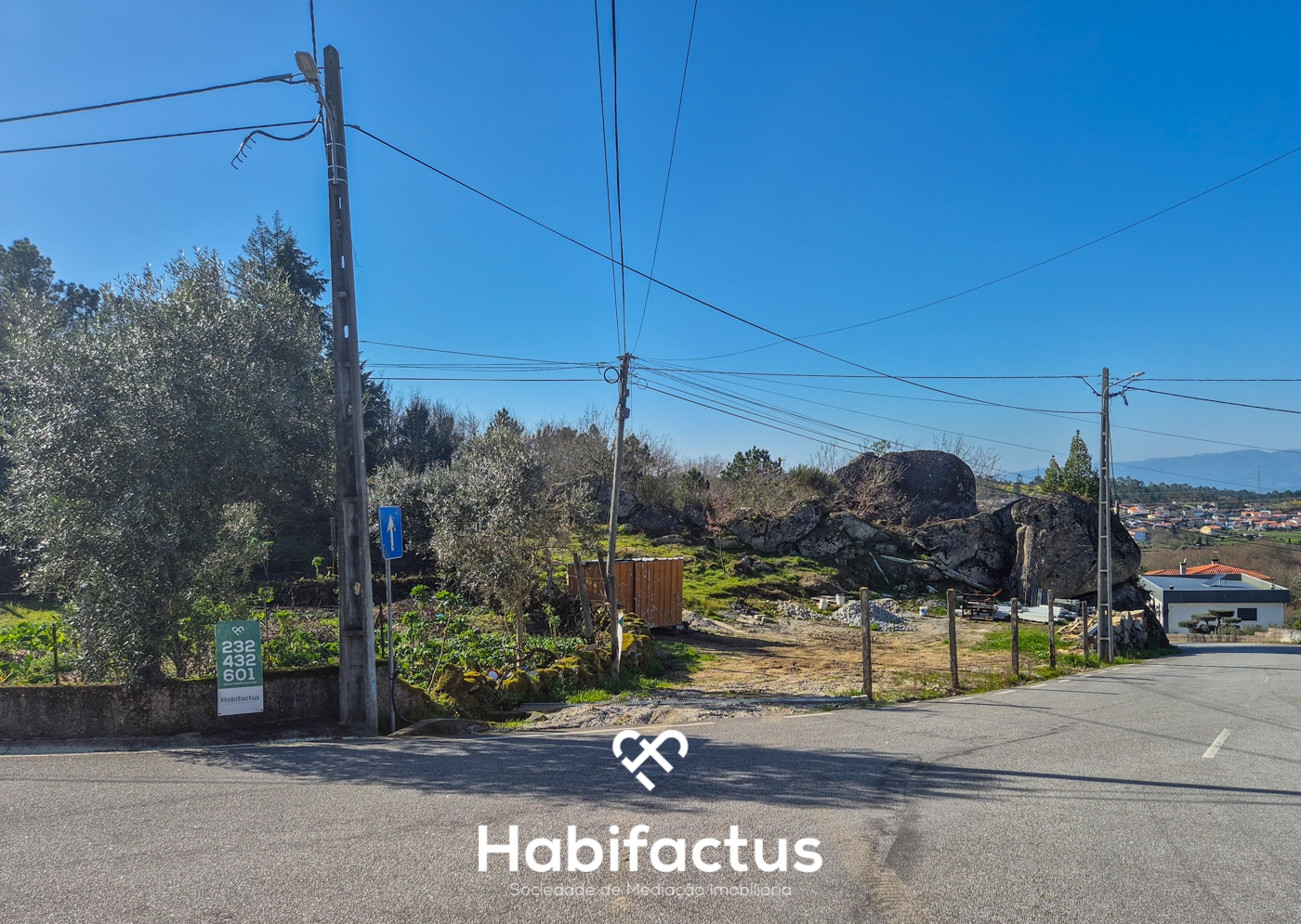 Terreno Para Construcci�n  Para Venta en Viseu